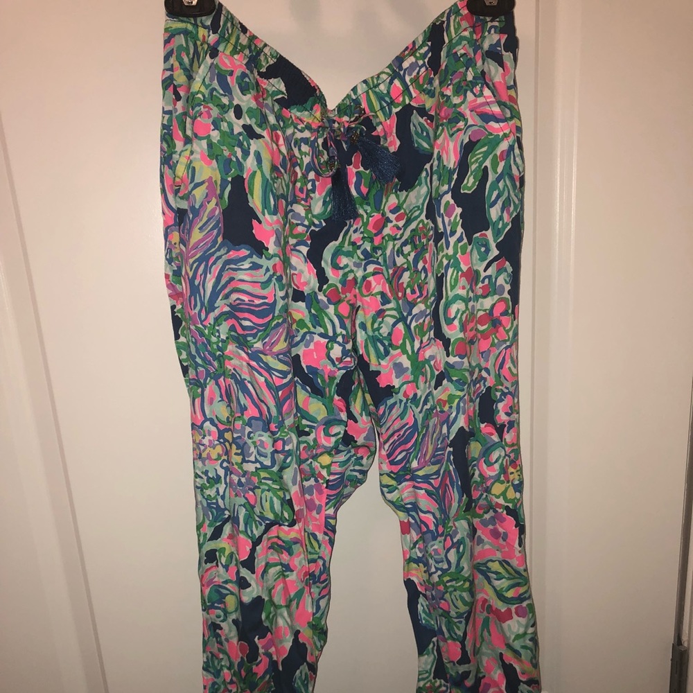Lilly Pulitzer Piper Pants